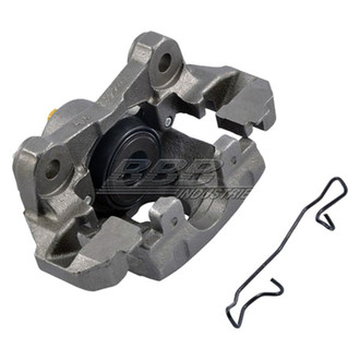 NuGeon® - Premium Semi-Loaded Remanufactured Rear Driver Side Brake Caliper