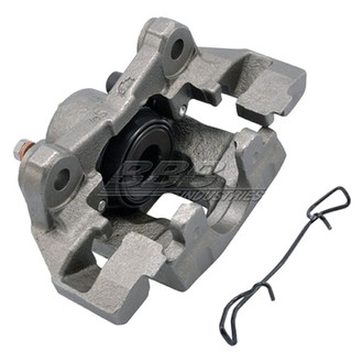 NuGeon® - Premium Semi-Loaded Remanufactured Rear Passenger Side Brake Caliper