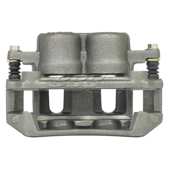 NuGeon® - Premium Semi-Loaded Remanufactured Front Passenger Side Brake Caliper