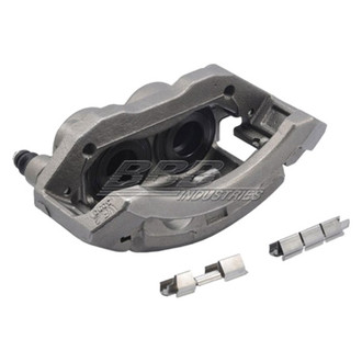NuGeon® - Premium Semi-Loaded Remanufactured Front Passenger Side Brake Caliper