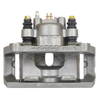 NuGeon® - Premium Semi-Loaded Remanufactured Rear Passenger Side Brake Caliper