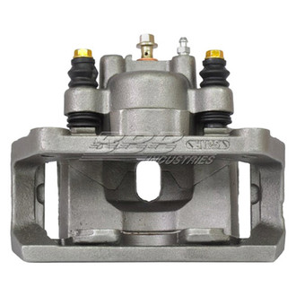 NuGeon® - Premium Semi-Loaded Remanufactured Rear Driver Side Brake Caliper