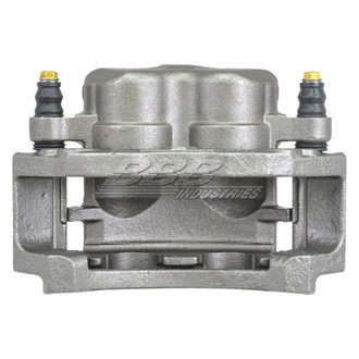 NuGeon® - Premium Semi-Loaded Remanufactured Rear Passenger Side Brake Caliper