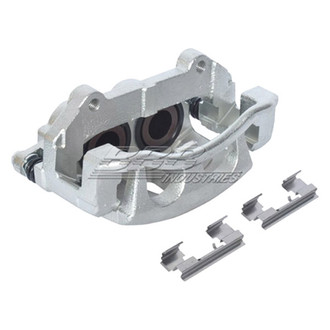NuGeon® - Premium Semi-Loaded Remanufactured Front Passenger Side Brake Caliper