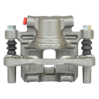 NuGeon® - Premium Semi-Loaded Remanufactured Rear Passenger Side Brake Caliper