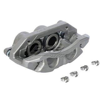 NuGeon® - Premium Semi-Loaded Remanufactured Front Driver Side Brake Caliper