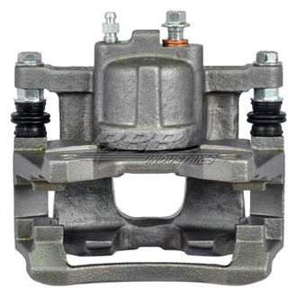 NuGeon® - Premium Semi-Loaded Remanufactured Rear Passenger Side Brake Caliper