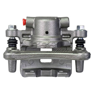 NuGeon® - Premium Semi-Loaded Remanufactured Rear Passenger Side Brake Caliper