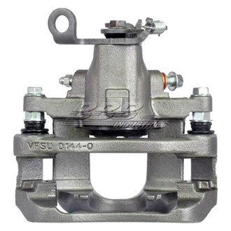 NuGeon® - Premium Semi-Loaded Remanufactured Rear Passenger Side Brake Caliper