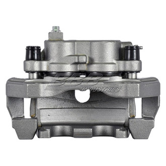NuGeon® - Premium Semi-Loaded Remanufactured Front Driver Side Brake Caliper