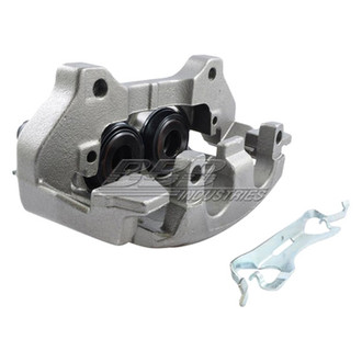 NuGeon® - Premium Semi-Loaded Remanufactured Front Passenger Side Brake Caliper