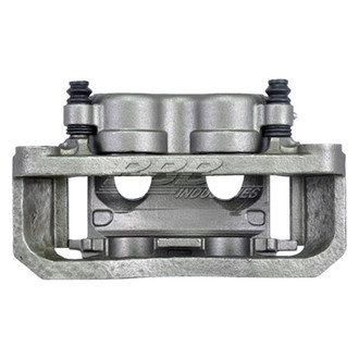NuGeon® - Premium Semi-Loaded Remanufactured Front Driver Side Brake Caliper