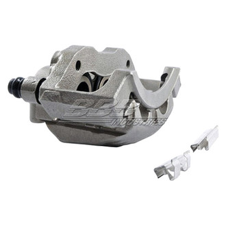 NuGeon® - Premium Semi-Loaded Remanufactured Front Driver Side Brake Caliper