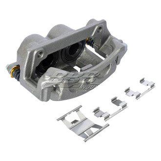 NuGeon® - Premium Semi-Loaded Remanufactured Front Driver Side Brake Caliper