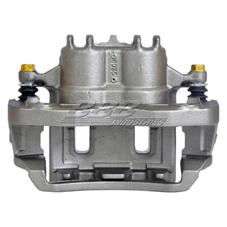 NuGeon® - Premium Semi-Loaded Remanufactured Rear Driver Side Brake Caliper