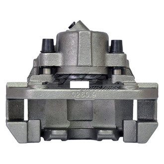 NuGeon® - Premium Semi-Loaded Remanufactured Front Driver Side Brake Caliper