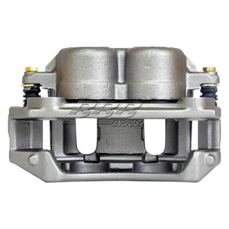 NuGeon® - Premium Semi-Loaded Remanufactured Front Passenger Side Brake Caliper