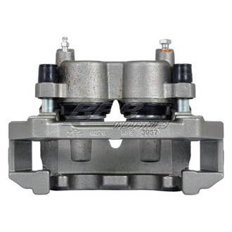 NuGeon® - Premium Semi-Loaded Remanufactured Front Passenger Side Brake Caliper