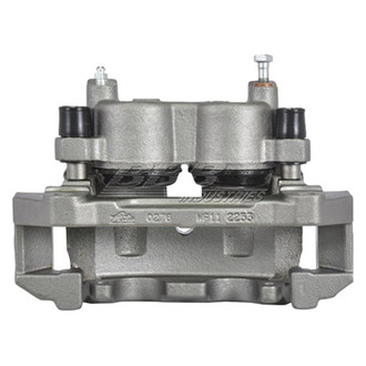 NuGeon® - Premium Semi-Loaded Remanufactured Front Driver Side Brake Caliper