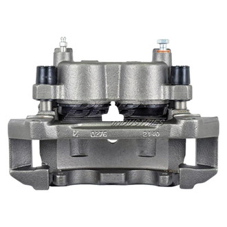 NuGeon® - Premium Semi-Loaded Remanufactured Front Passenger Side Brake Caliper