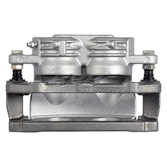 NuGeon® - Premium Semi-Loaded Remanufactured Front Driver Side Brake Caliper