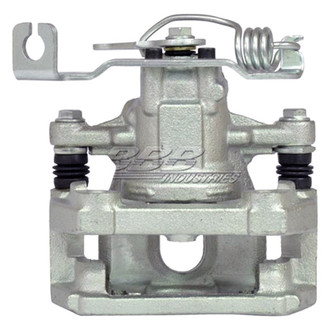 NuGeon® - Premium Semi-Loaded Remanufactured Rear Driver Side Brake Caliper