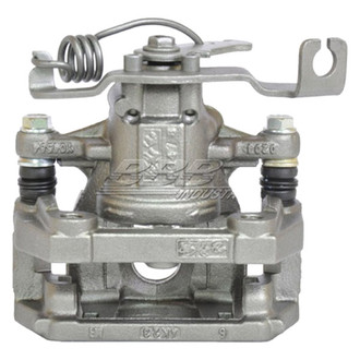 NuGeon® - Premium Semi-Loaded Remanufactured Rear Passenger Side Brake Caliper