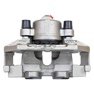 NuGeon® - Premium Semi-Loaded Remanufactured Front Passenger Side Brake Caliper