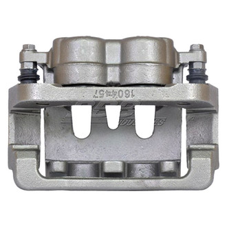 NuGeon® - Premium Semi-Loaded Remanufactured Rear Passenger Side Brake Caliper