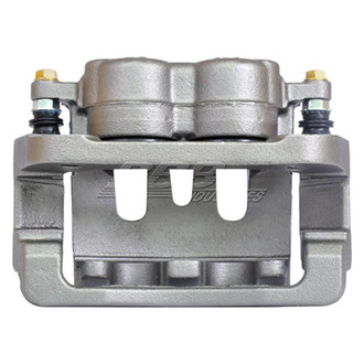NuGeon® - Premium Semi-Loaded Remanufactured Rear Driver Side Brake Caliper