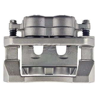 NuGeon® - Premium Semi-Loaded Remanufactured Rear Passenger Side Brake Caliper