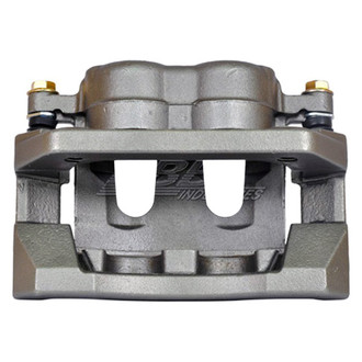 NuGeon® - Premium Semi-Loaded Remanufactured Rear Driver Side Brake Caliper