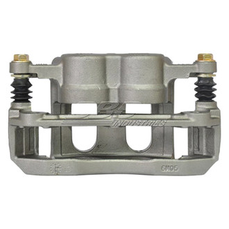 NuGeon® - Premium Semi-Loaded Remanufactured Front Driver Side Brake Caliper