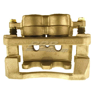 NuGeon® - Premium Semi-Loaded Remanufactured Rear Passenger Side Brake Caliper