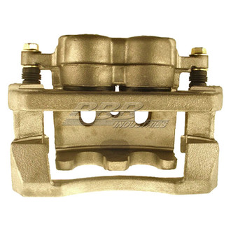 NuGeon® - Premium Semi-Loaded Remanufactured Rear Driver Side Brake Caliper