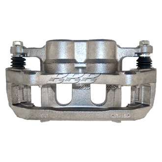NuGeon® - Premium Semi-Loaded Remanufactured Front Driver Side Brake Caliper