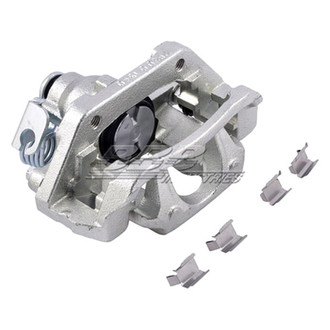 NuGeon® - Premium Semi-Loaded Remanufactured Rear Passenger Side Brake Caliper
