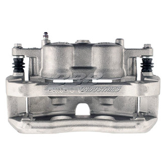 NuGeon® - Premium Semi-Loaded Remanufactured Front Passenger Side Brake Caliper