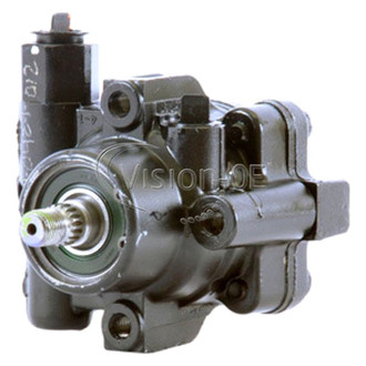 Vision-OE® - Remanufactured Power Steering Pump