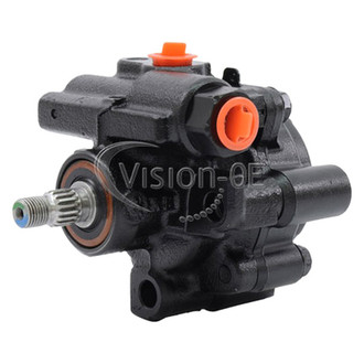 Vision-OE® - Remanufactured Power Steering Pump