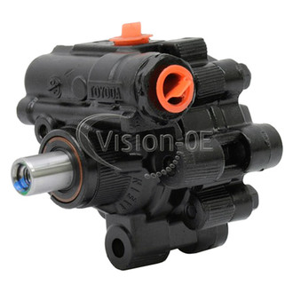 Vision-OE® - Remanufactured Power Steering Pump
