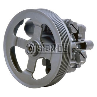 Vision-OE® - Remanufactured Power Steering Pump