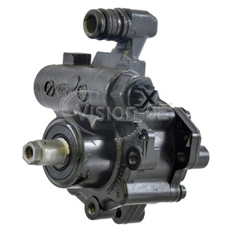 BBB Industries® - Remanufactured Power Steering Pump