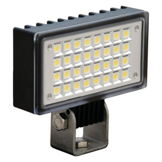 Vision X® - Utility Market 3.4"x1.9" 6W Rectangular Flood Beam LED Light