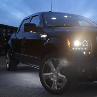 Vision X® - Tantrum White LED Rock Light