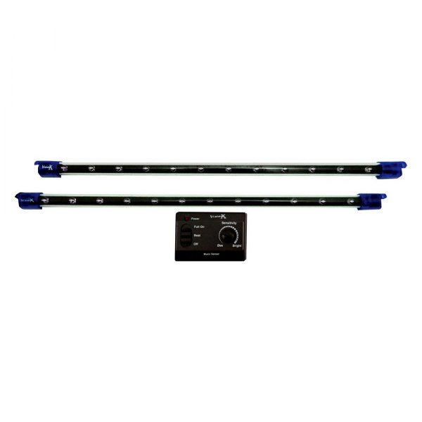  Vision X® - 12" Blue LED Tubes