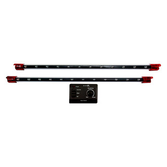 Vision X® - 12" Red LED Tubes