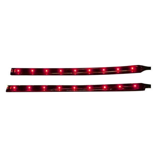  Vision X® - 6" Red LED Strips