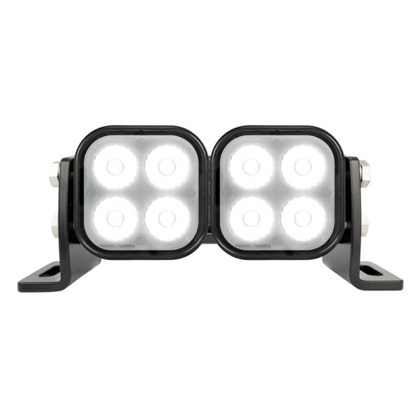 Vision X® - Unite Series 6" 40W Dual Row Spot Beam LED Light Bar