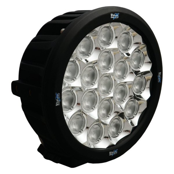 Vision X® - Transporter 6" 90W Round Wide Beam LED Light